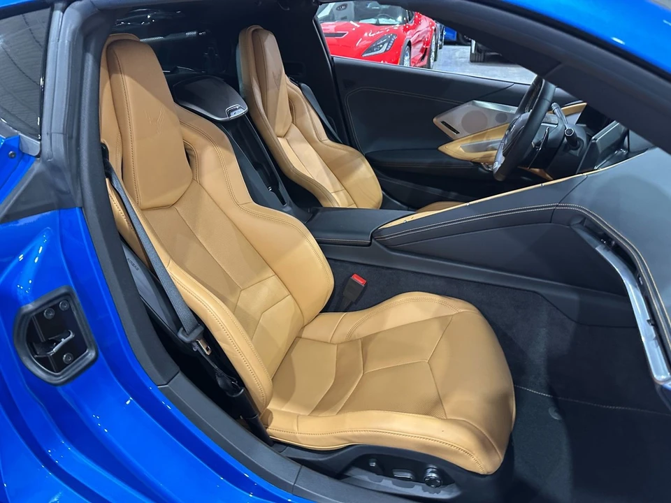2025 Chevrolet Corvette C8 Z06 - Image 14 of 21