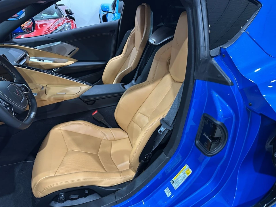 2025 Chevrolet Corvette C8 Z06 - Image 13 of 21
