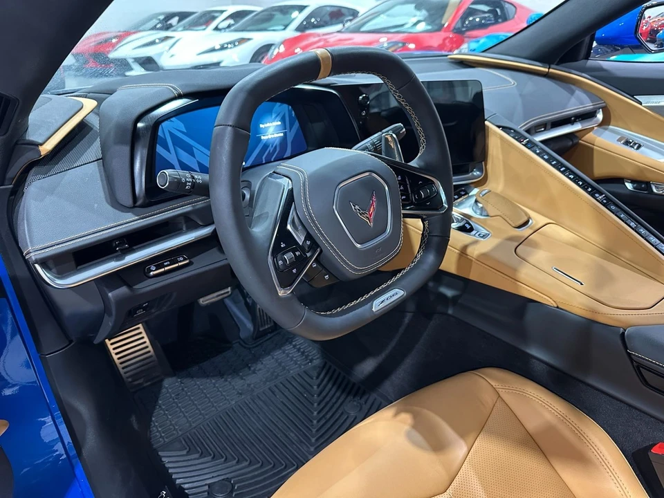 2025 Chevrolet Corvette C8 Z06 - Image 11 of 11