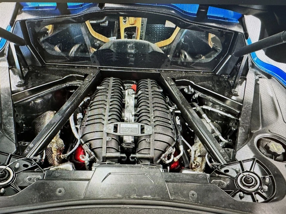 2025 Chevrolet Corvette C8 Z06 - Image 11 of 11