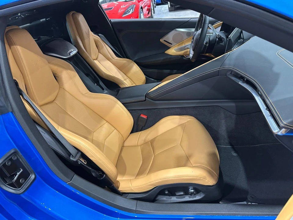 2025 Chevrolet Corvette C8 Z06 - Image 19 of 21