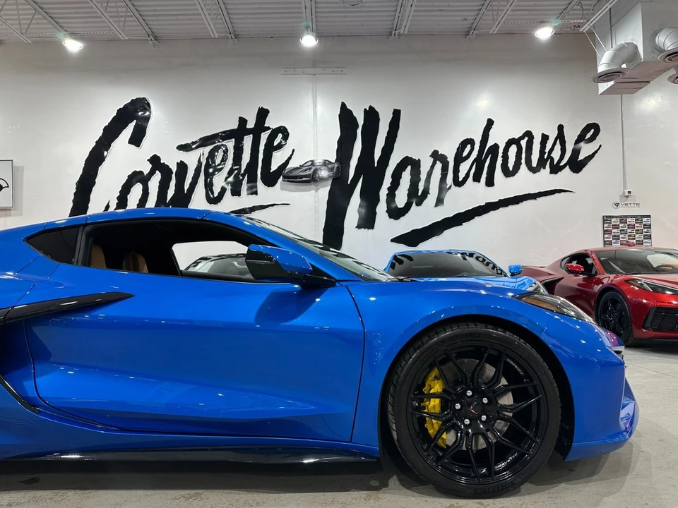 2025 Chevrolet Corvette C8 Z06 - Image 6 of 21
