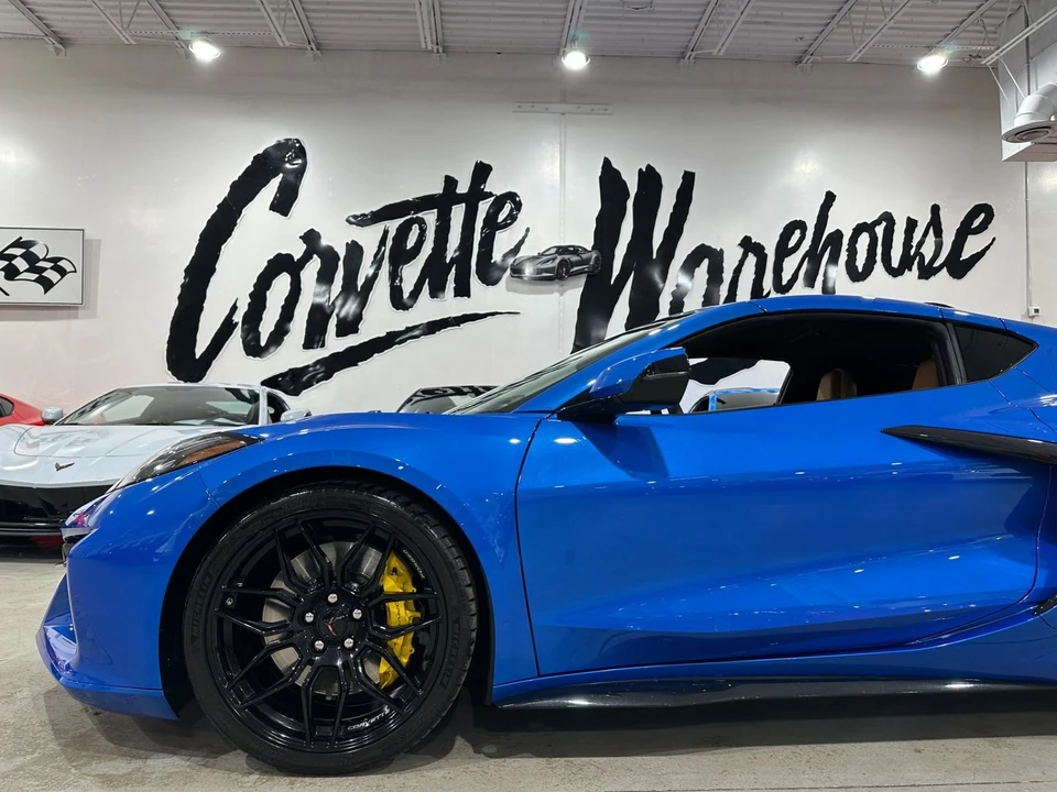 2025 Chevrolet Corvette C8 Z06 - Image 7 of 21