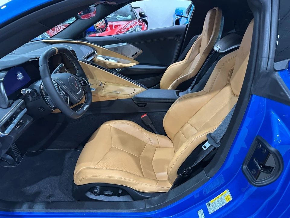 2025 Chevrolet Corvette C8 Z06 - Image 18 of 21