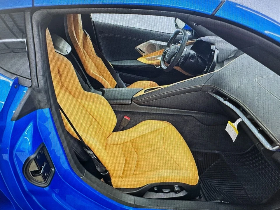 2025 Chevrolet Corvette C8 Z06 - Image 7 of 11
