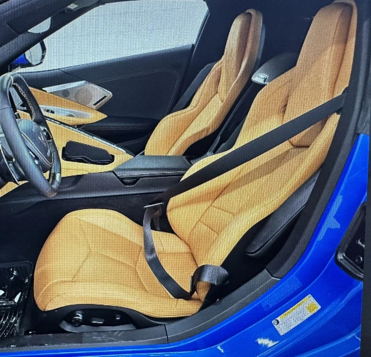 2025 Chevrolet Corvette C8 Z06 - Image 6 of 11