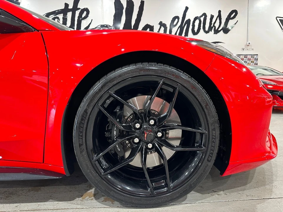 2025 Chevrolet Corvette C8 Z06 - Image 9 of 21