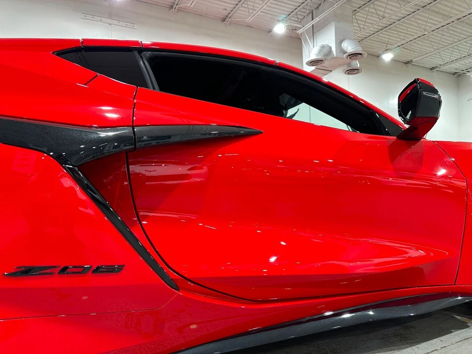 2025 Chevrolet Corvette C8 Z06 - Image 21 of 21