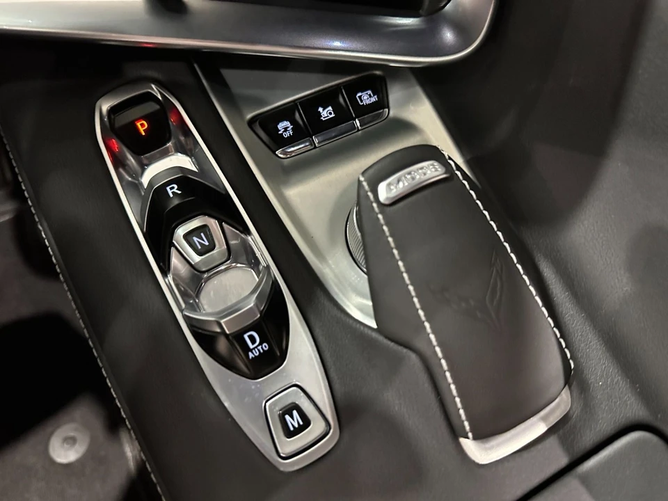 2025 Chevrolet Corvette C8 Z06 - Image 19 of 21