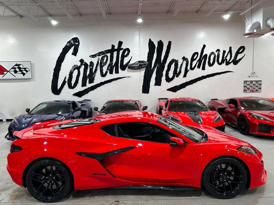 2025 Chevrolet Corvette C8 Z06 - Image 6 of 21