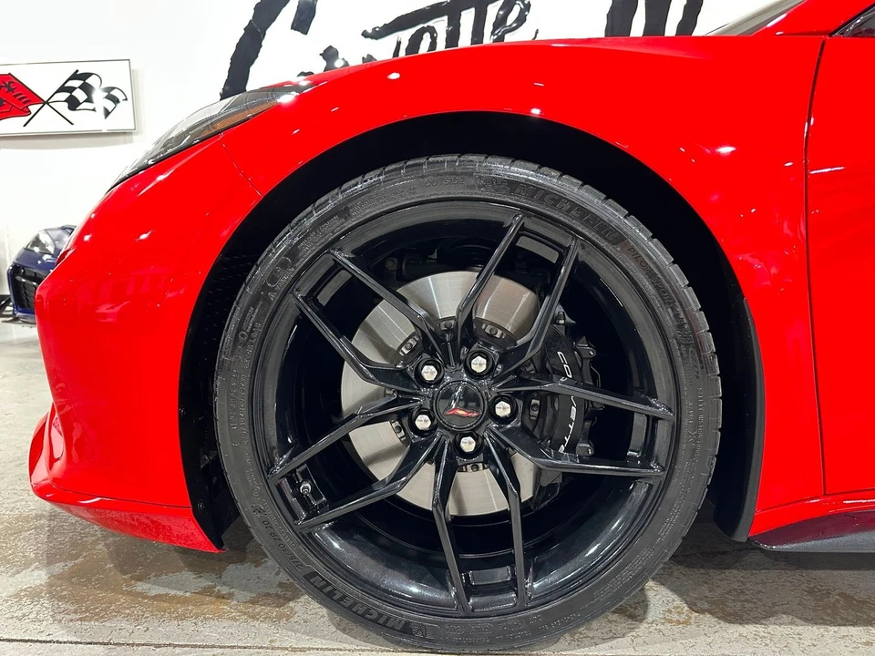 2025 Chevrolet Corvette C8 Z06 - Image 10 of 21