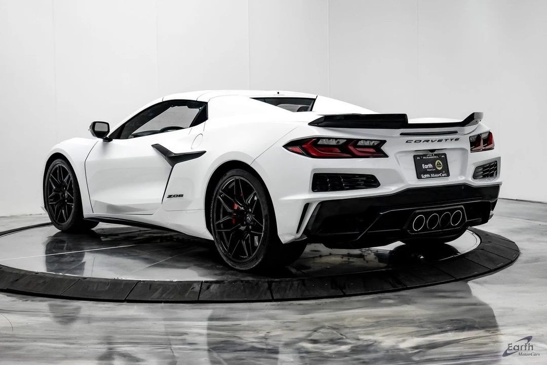 2025 Chevrolet Corvette C8 Z06 - Image 12 of 12