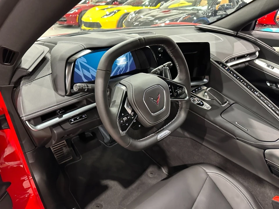 2025 Chevrolet Corvette C8 Z06 - Image 12 of 21