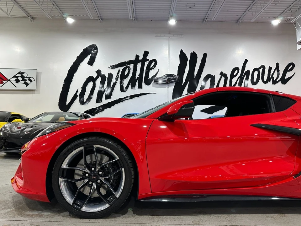 2025 Chevrolet Corvette C8 Z06 - Image 7 of 21