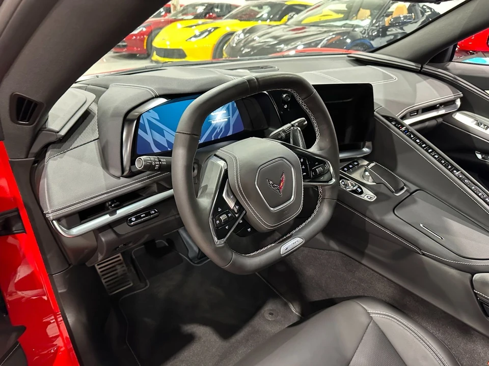 2025 Chevrolet Corvette C8 Z06 - Image 15 of 21