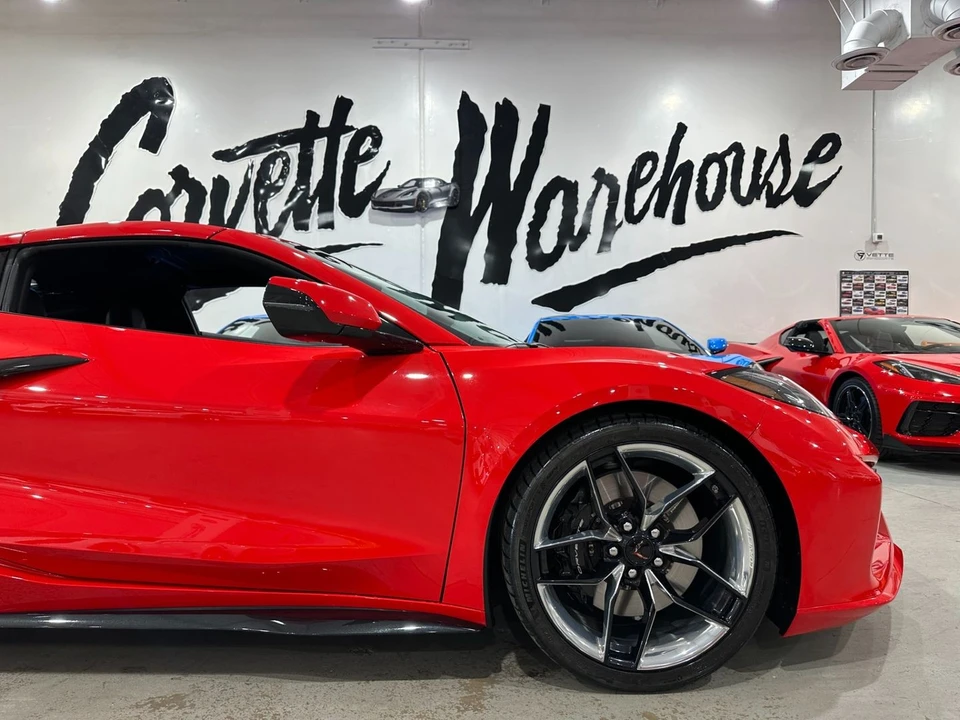 2025 Chevrolet Corvette C8 Z06 - Image 6 of 21