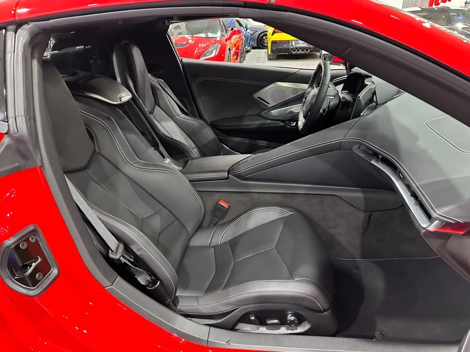 2025 Chevrolet Corvette C8 Z06 - Image 19 of 21