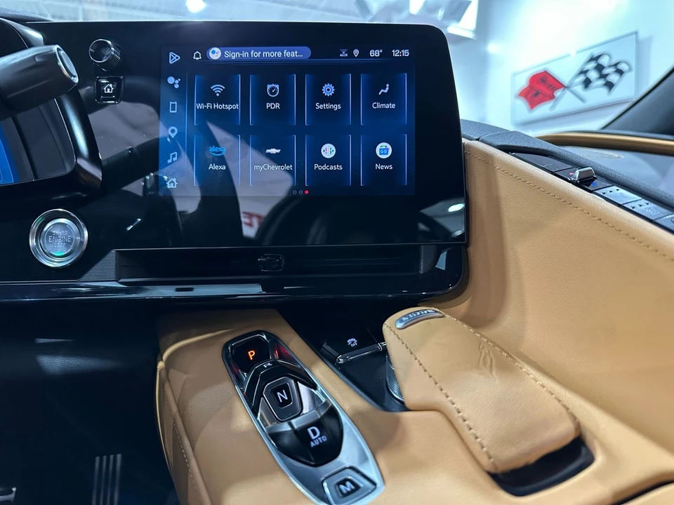 2025 Chevrolet Corvette C8 Z06 - Image 14 of 21