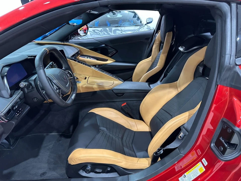 2025 Chevrolet Corvette C8 Z06 - Image 11 of 21
