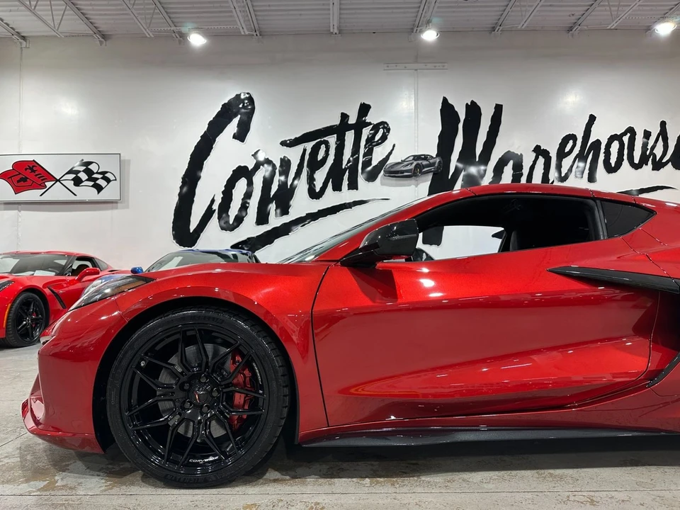 2025 Chevrolet Corvette C8 Z06 - Image 5 of 21