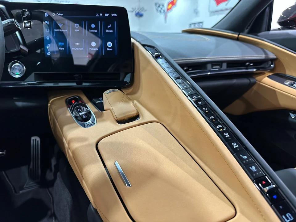 2025 Chevrolet Corvette C8 Z06 - Image 15 of 21