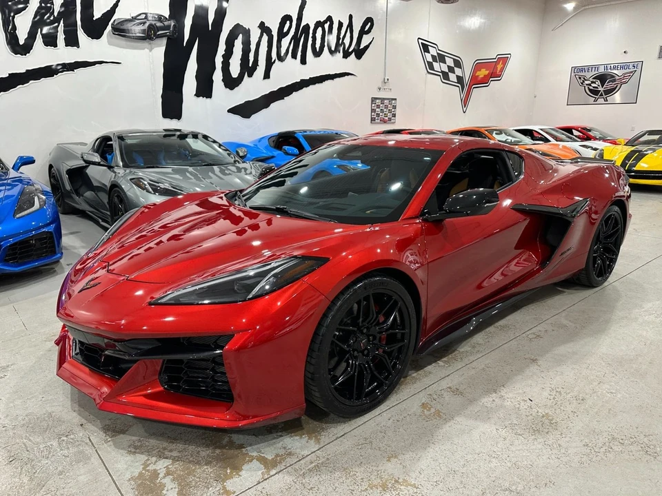 2025 Chevrolet Corvette C8 Z06 - Image 20 of 21