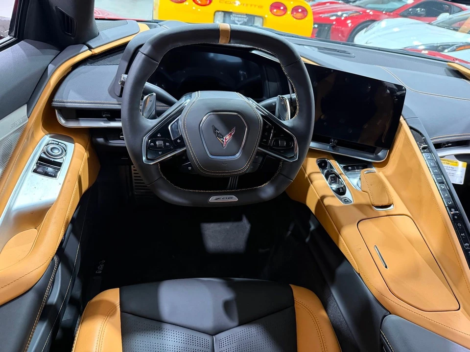 2025 Chevrolet Corvette C8 Z06 - Image 10 of 21