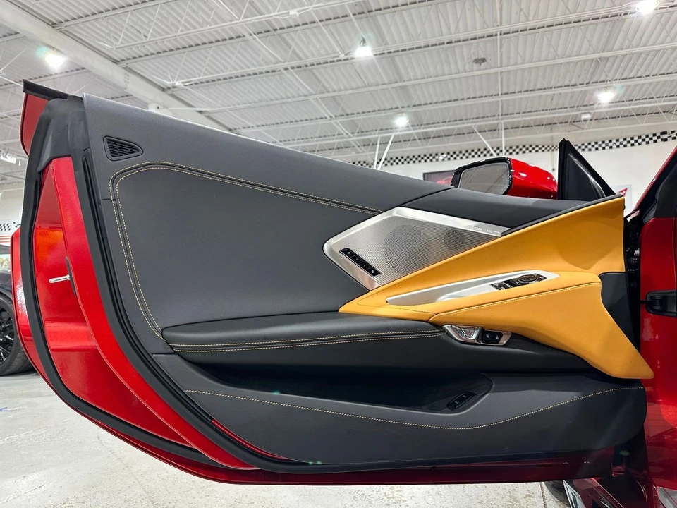 2025 Chevrolet Corvette C8 Z06 - Image 14 of 21