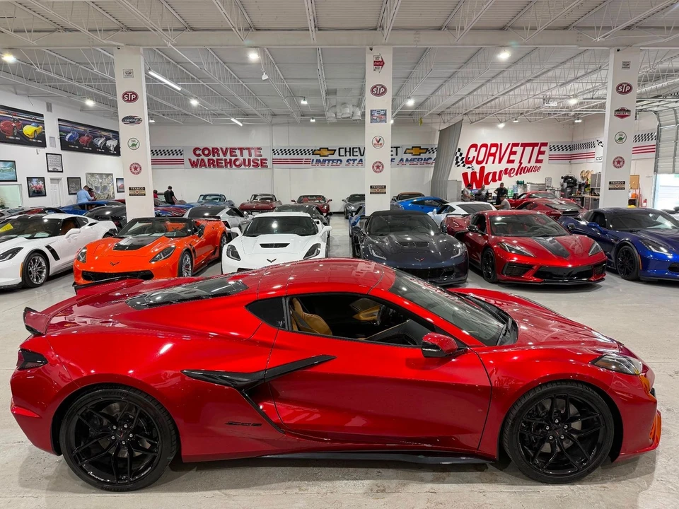 2025 Chevrolet Corvette C8 Z06 - Image 6 of 21