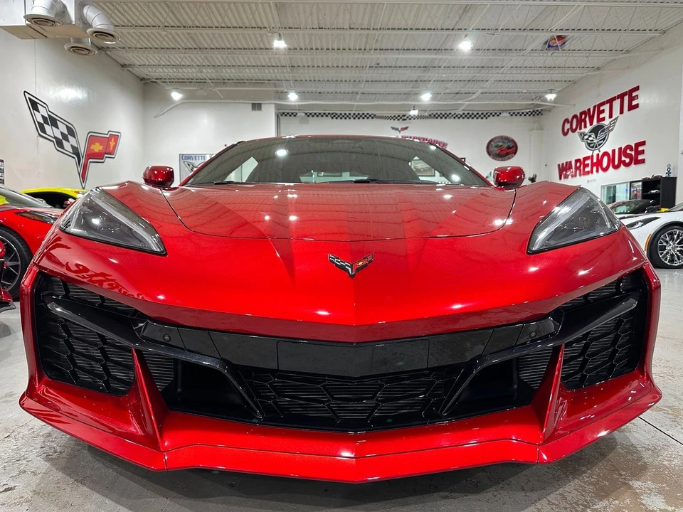 2025 Chevrolet Corvette C8 Z06 - Image 21 of 21