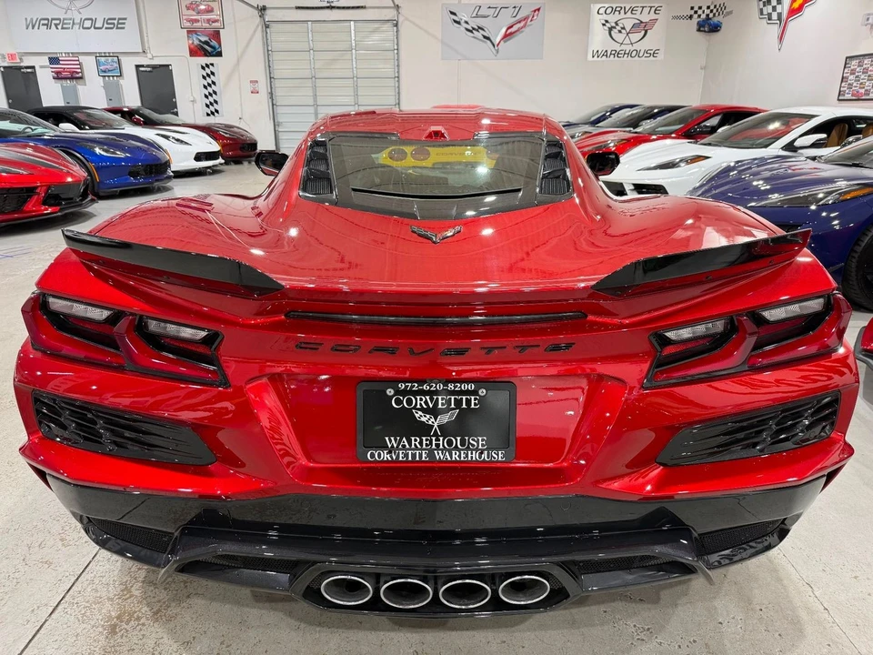 2025 Chevrolet Corvette C8 Z06 - Image 9 of 21