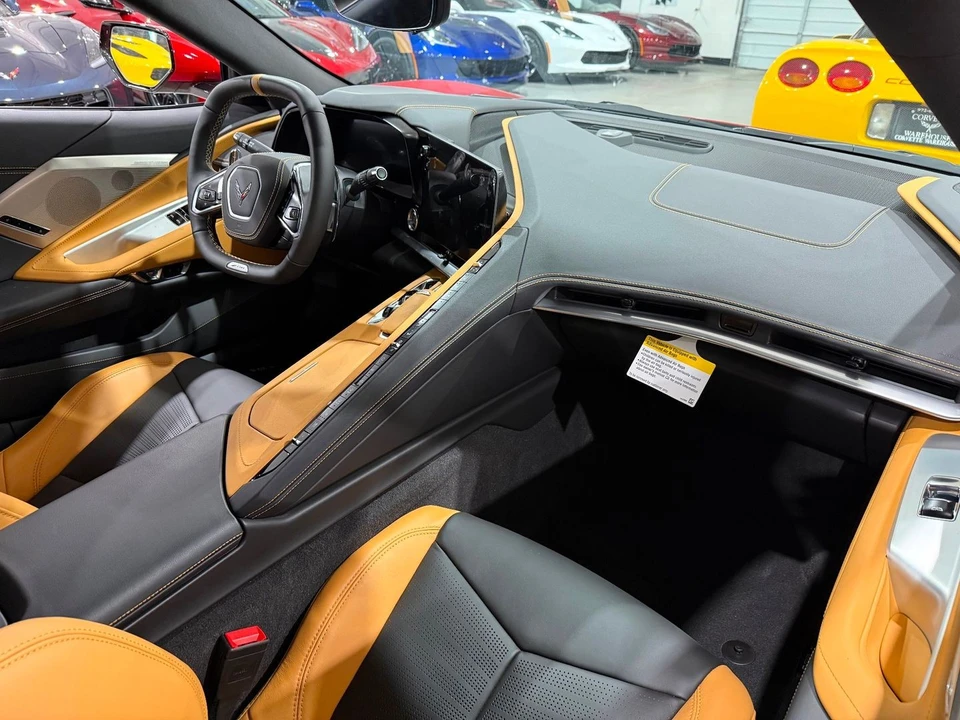 2025 Chevrolet Corvette C8 Z06 - Image 13 of 21