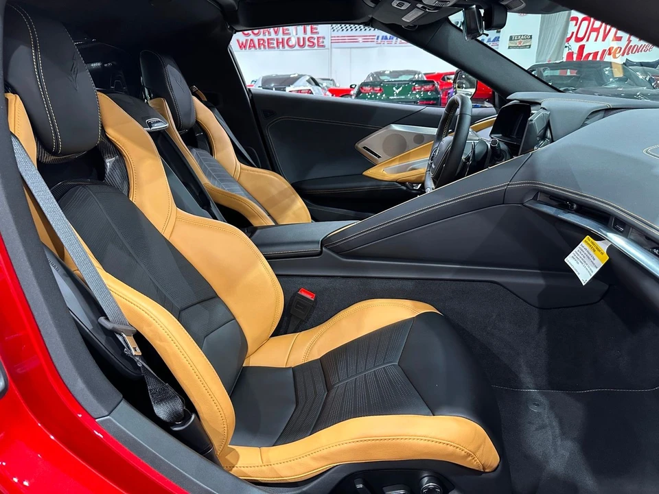 2025 Chevrolet Corvette C8 Z06 - Image 12 of 21