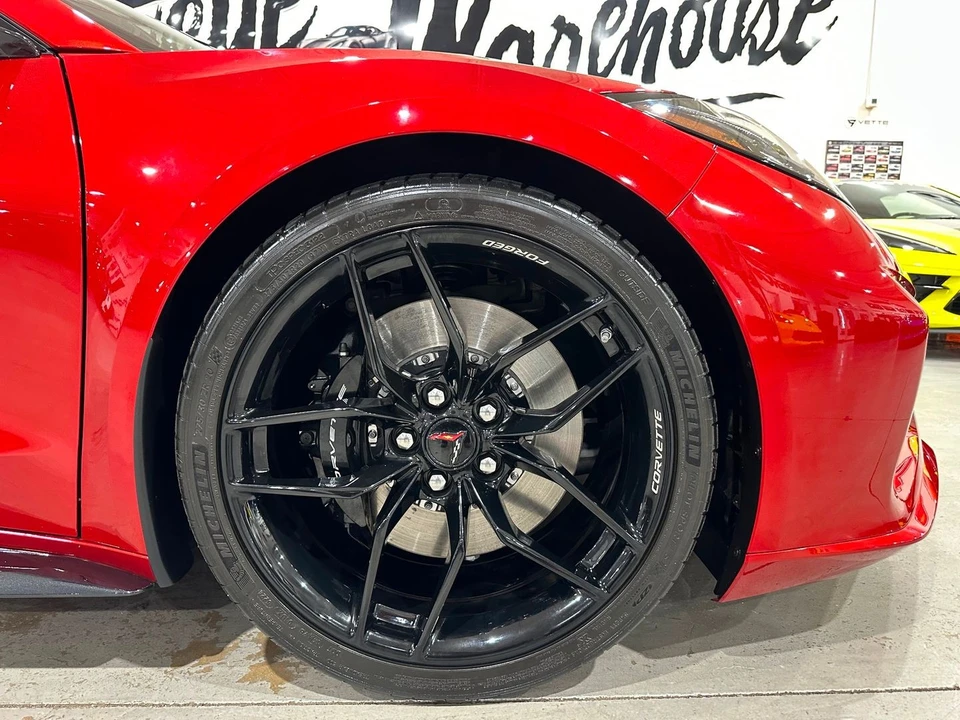 2025 Chevrolet Corvette C8 Z06 - Image 20 of 21