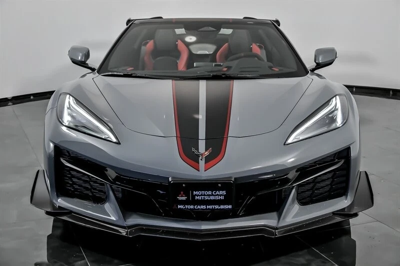 2025 Chevrolet Corvette C8 Z06 - Image 4 of 21