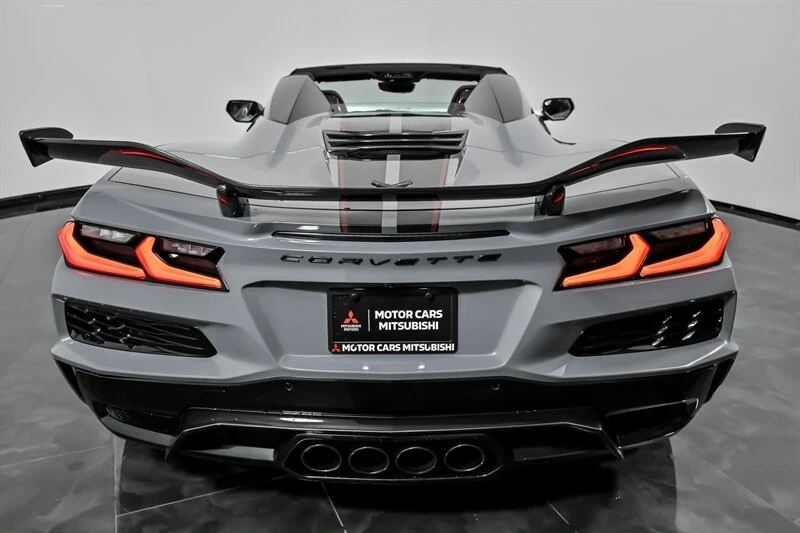 2025 Chevrolet Corvette C8 Z06 - Image 10 of 21