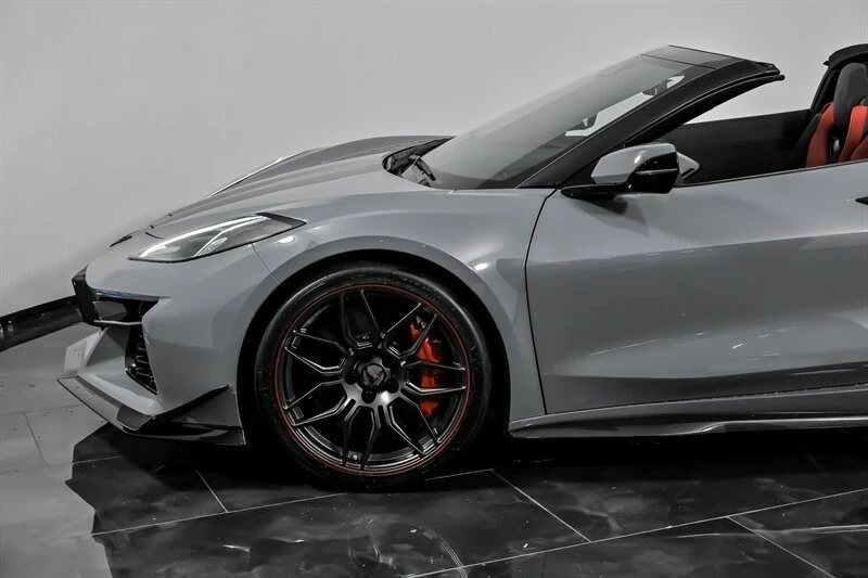 2025 Chevrolet Corvette C8 Z06 - Image 6 of 21