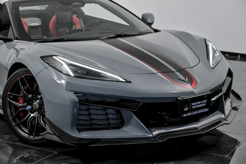 2025 Chevrolet Corvette C8 Z06 - Image 2 of 21