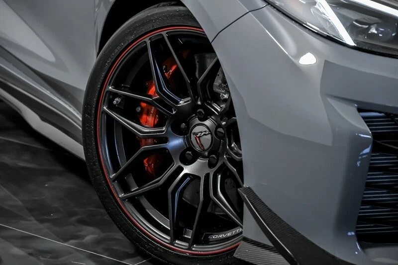 2025 Chevrolet Corvette C8 Z06 - Image 3 of 21