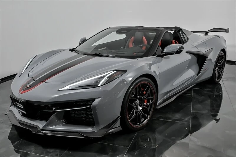 2025 Chevrolet Corvette C8 Z06 - Image 5 of 21