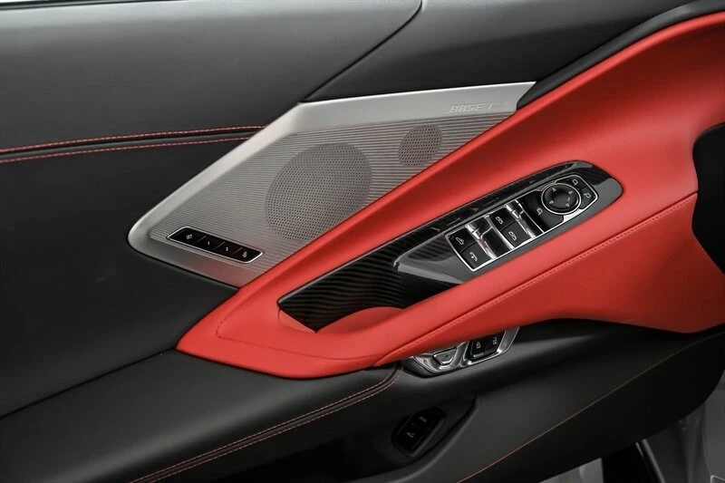 2025 Chevrolet Corvette C8 Z06 - Image 21 of 21