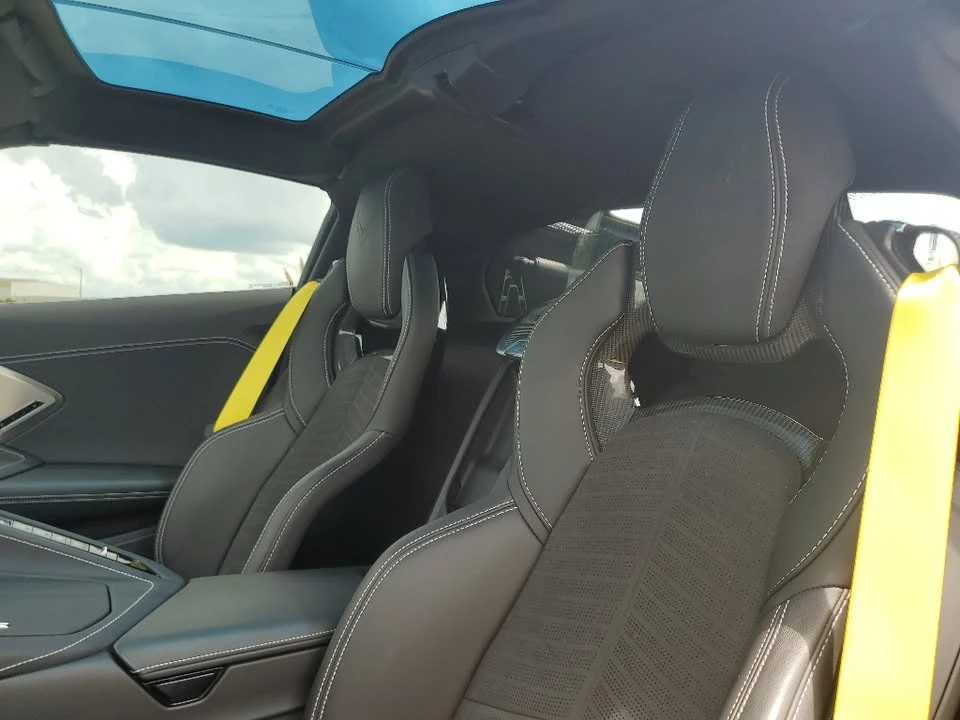 2025 Chevrolet Corvette C8 Z06 - Image 9 of 18