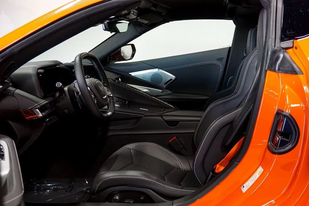 2025 Chevrolet Corvette C8 Z06 - Image 8 of 12