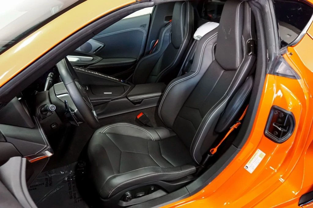 2025 Chevrolet Corvette C8 Z06 - Image 9 of 12
