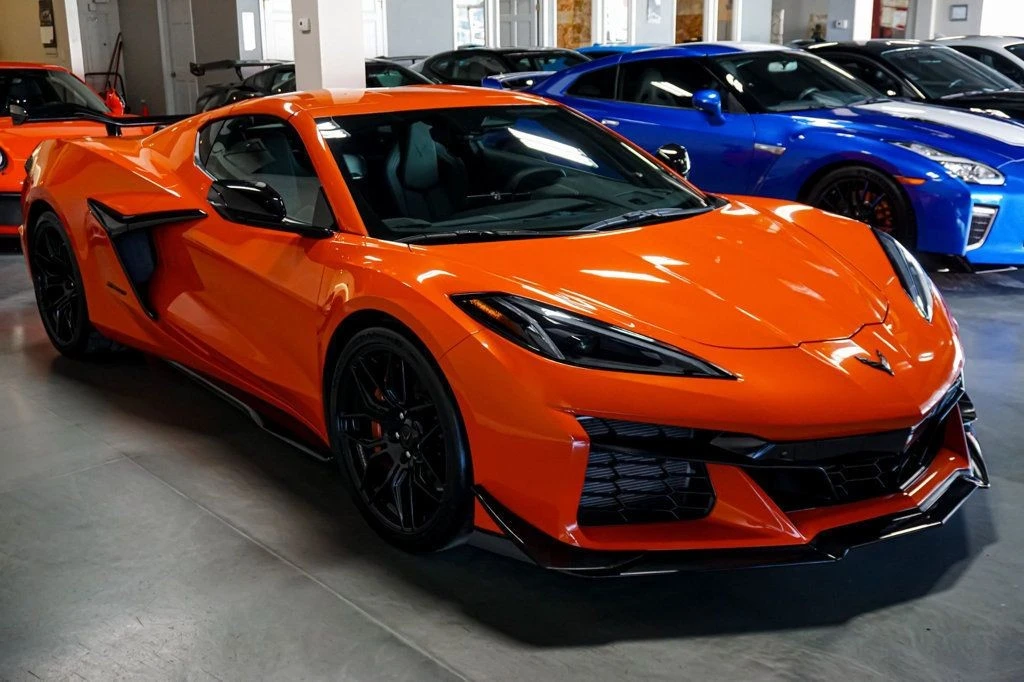 2025 Chevrolet Corvette C8 Z06 - Image 4 of 12