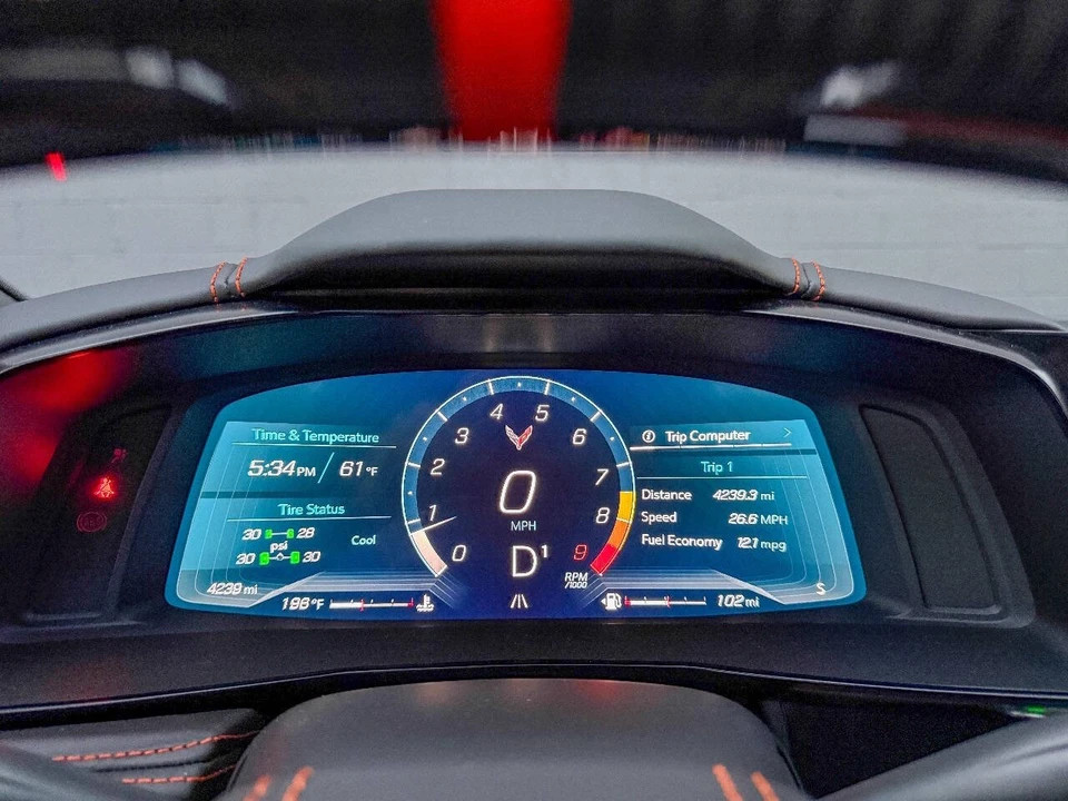 2025 Chevrolet Corvette C8 Z06 - Image 10 of 17