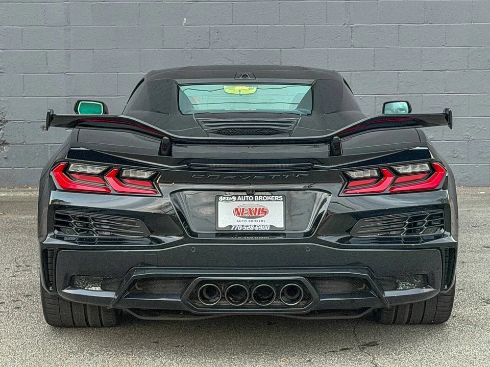2025 Chevrolet Corvette C8 Z06 - Image 7 of 12