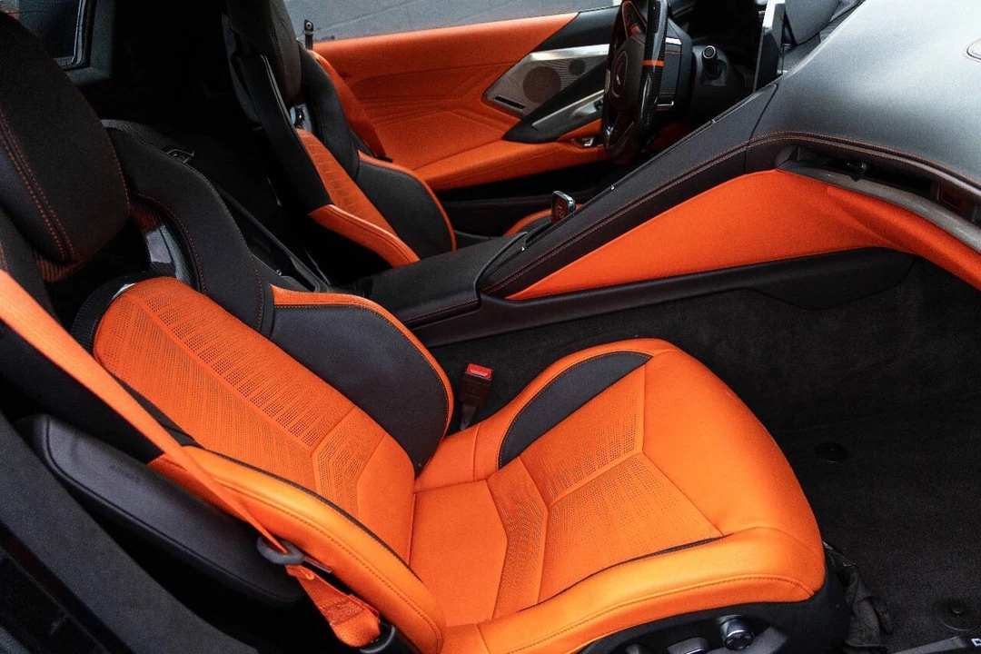 2025 Chevrolet Corvette C8 Z06 - Image 3 of 12