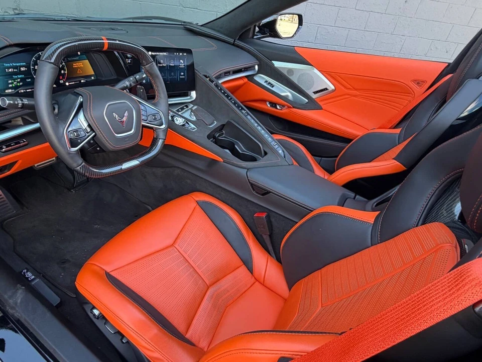 2025 Chevrolet Corvette C8 Z06 - Image 3 of 17