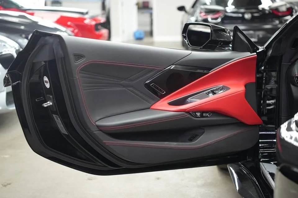 2025 Chevrolet Corvette C8 Z06 - Image 14 of 20